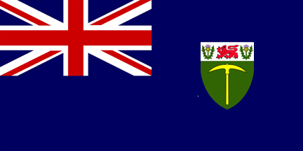 [Southern Rhodesia, 1924-1964
                                    (Zimbabwe)]
