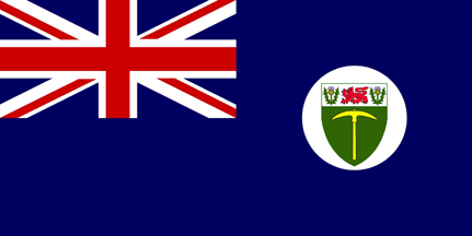 [Southern Rhodesia (Alternate
                                    version] 1924-1964 (Zimbabwe)]